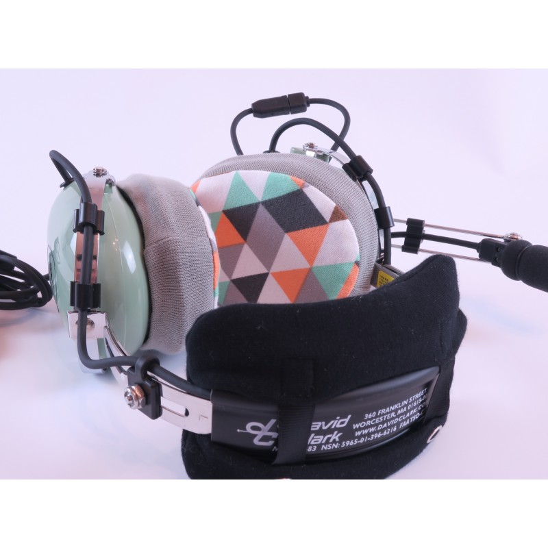 David Clark Headset Bag Pilot