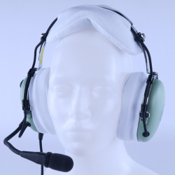 Unicolor headpad cotton...